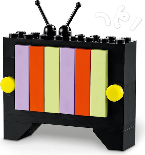LEGO Classic Cool Creative Box For 5+ Years 510 Pieces