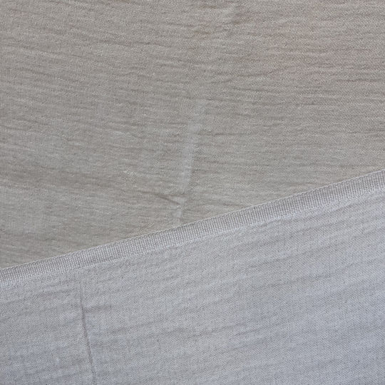 Pestemal Beach Towel Cotton Beige 180x100cm.