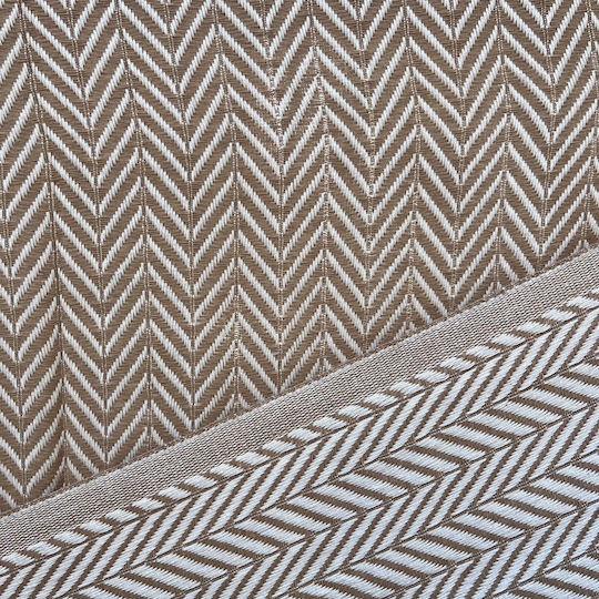 Pestemal Beach Towel Cotton Beige 180x100cm.