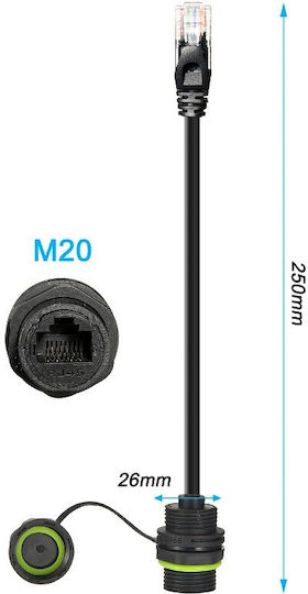 E Zy.Net 1бр (EZ-RJ45ECS520)