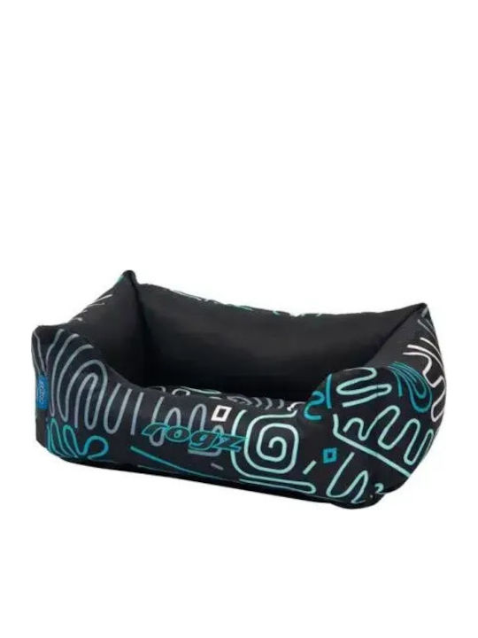 Rogz Sofa Hundebett Schwarz