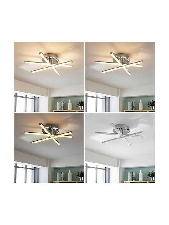 Lightplanet Таванно осветление с Вграден LED и Дистанционно Управление