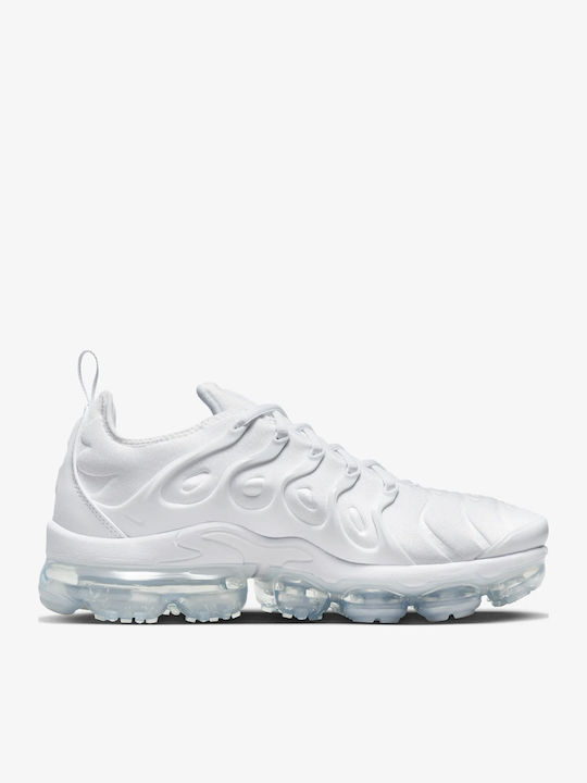 Air VaporMax Plus Herren Sneakers Weiß