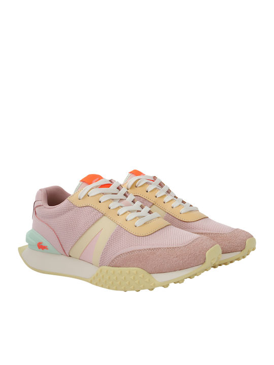 Lacoste L-spin Deluxe Sneakers Ροζ