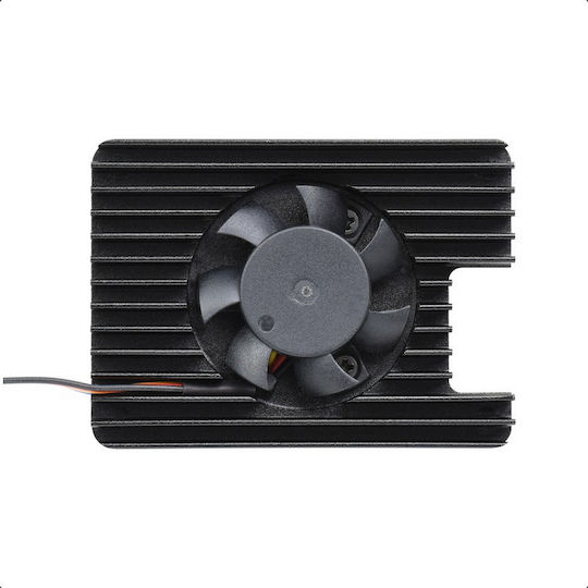 Dedicated All In One 3007 Cooling Fan Raspberry Pi Compute Module 4 CM4 Speed Adjustable Thermal Tapes