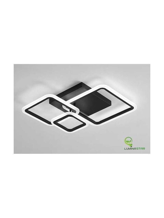 Lightplanet Smart Πλαφονιέρα LED με Τηλεχειριστήριο