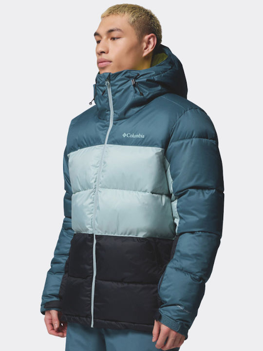 Slope Мъжко Яке Puffer Син
