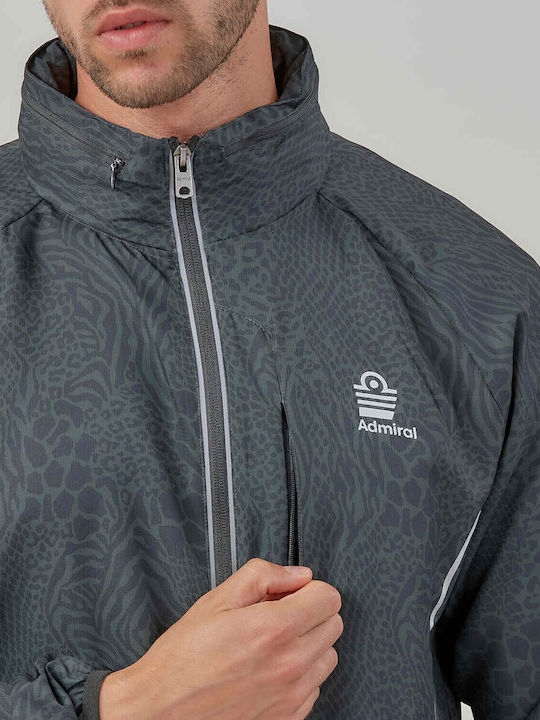 Jacket Waterproof Black