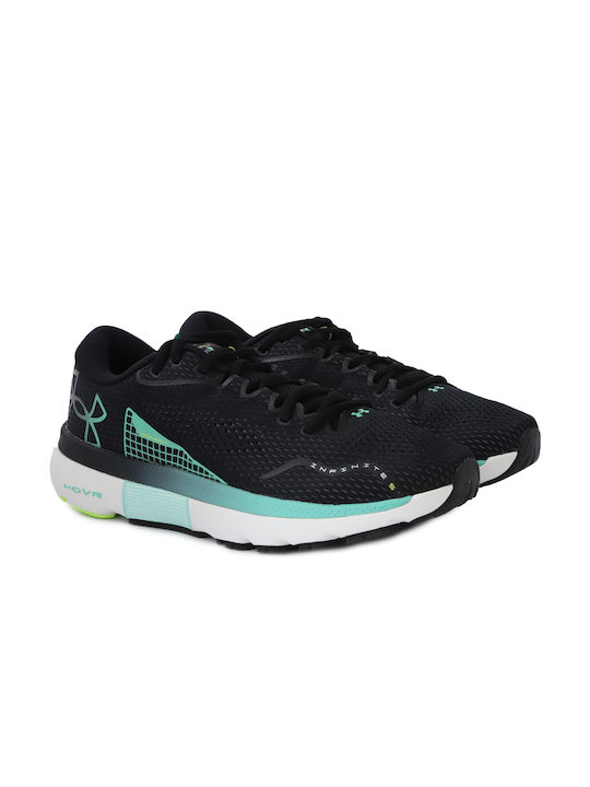 HOVR Infinite 5 Sport Shoes Running Black