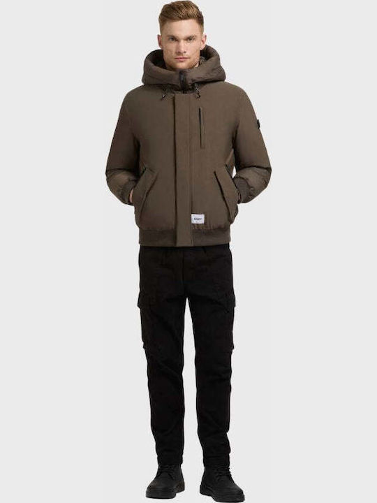Jacke Khaki
