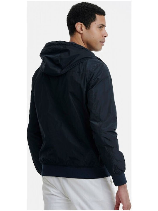 Jacket Blue
