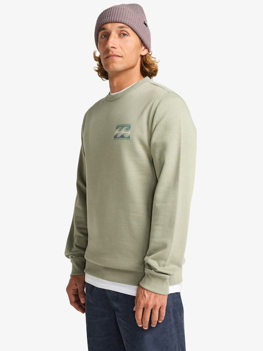 Foundation Sweatshirt Grün