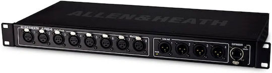 Allen & Heath Patch Bay