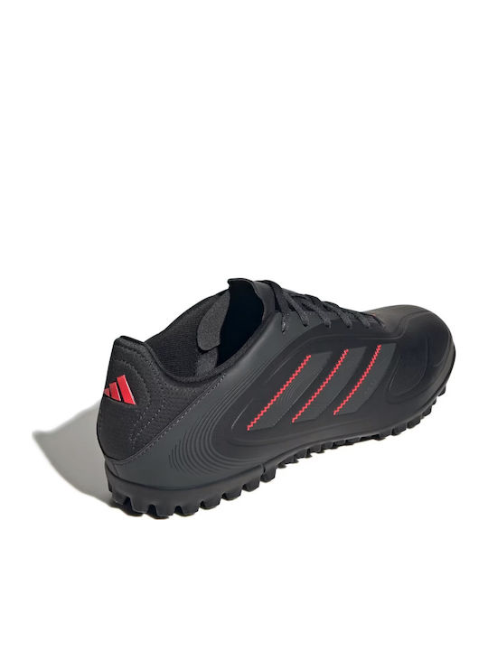 adidas Copa Pure III Club Футболни Обувки с Гумена Подметка Черни