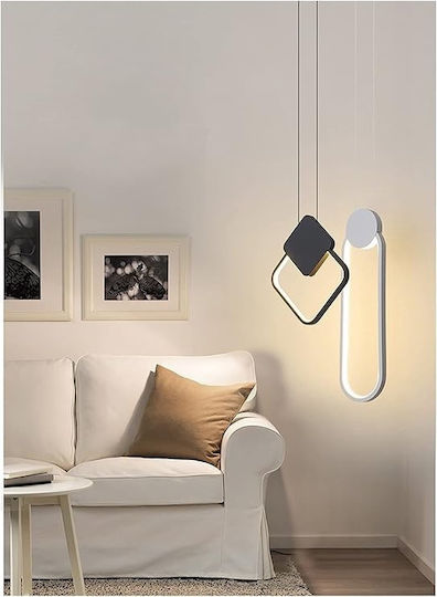 Lightplanet Hängelampe LED mit Natürliches Weiß Licht