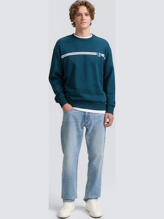 Sweatshirt Deep Pond Green