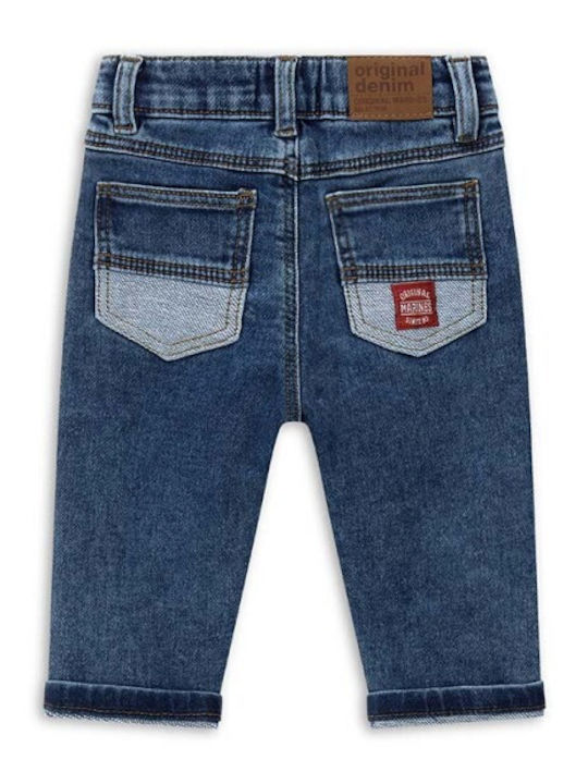 Kids' Denim Pants Blue