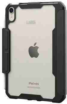 UAG Folio Flip Cover Ανθεκτική Διάφανη (Apple iPad Mini 8.3 (2024/21 - 6ης/7ης Γενιάς))