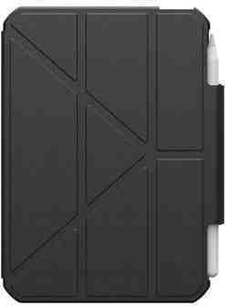 UAG Folio Flip Cover Ανθεκτική Διάφανη (Apple iPad Mini 8.3 (2024/21 - 6ης/7ης Γενιάς))