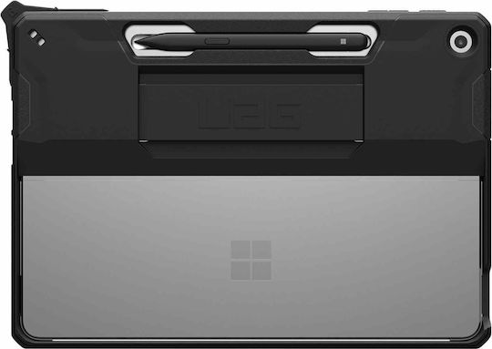 UAG Scout Back Cover Durable with Keyboard Blacη (Microsoft Pro 12" (1ης - 2025)) 324022114040
