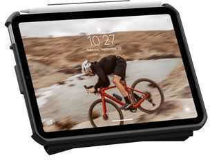 UAG Folio Flip Cover Ανθεκτική Διάφανη (Apple iPad Mini 8.3 (2024/21 - 6ης/7ης Γενιάς))