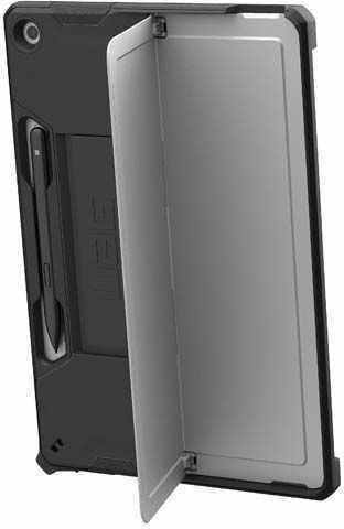 UAG Scout Back Cover Durable with Keyboard Blacη (Microsoft Pro 12" (1ης - 2025)) 324022114040