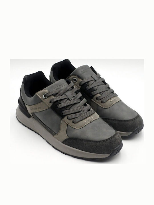 Ανδρικά Sneakers Γκρι