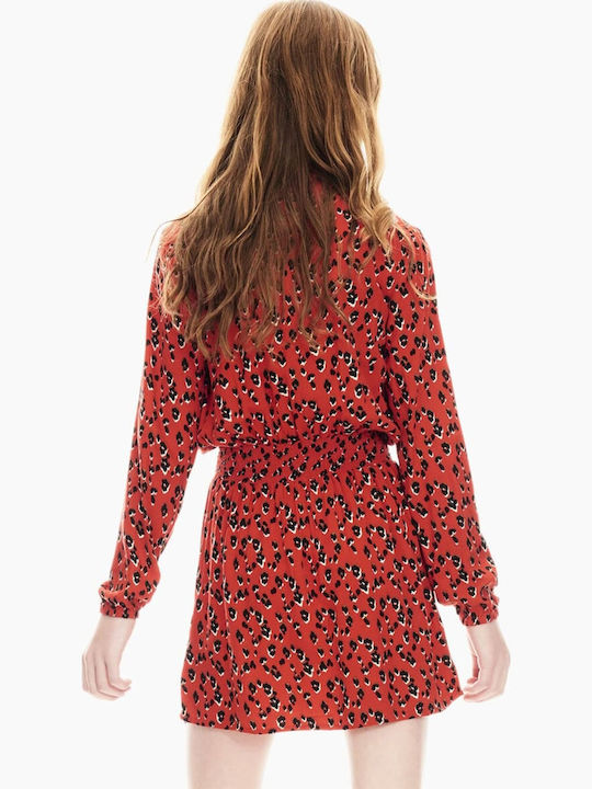 Children's Dress Red