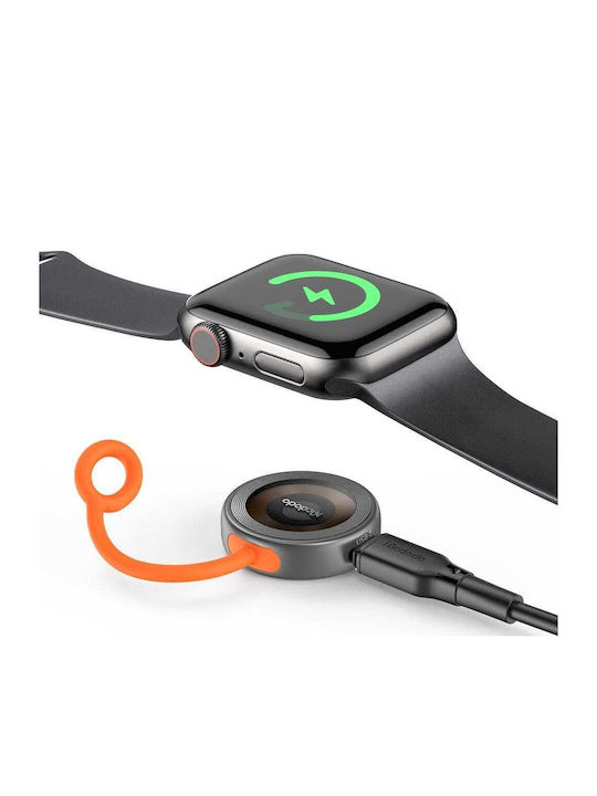Mcdodo Wearable Charger Apple Watch Blackς