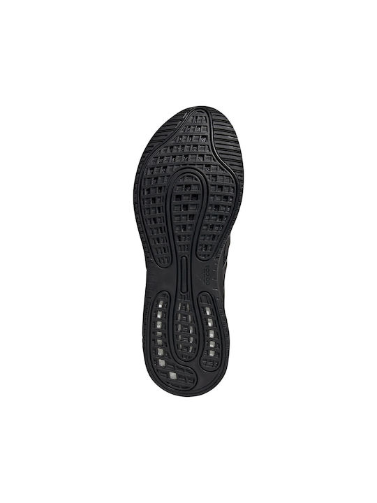 Supernova Sport Shoes Running Core Black / Halo Silver