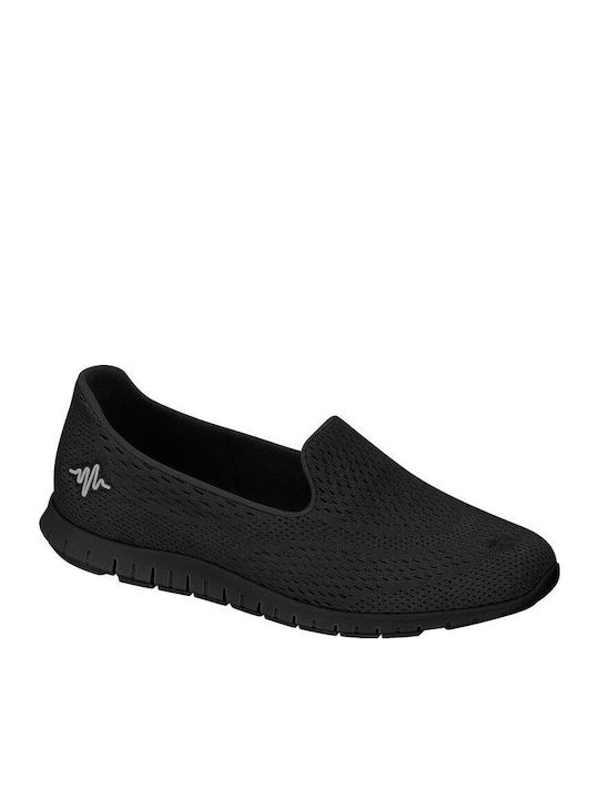 Γυναικεία Slip-On Μαύρα
