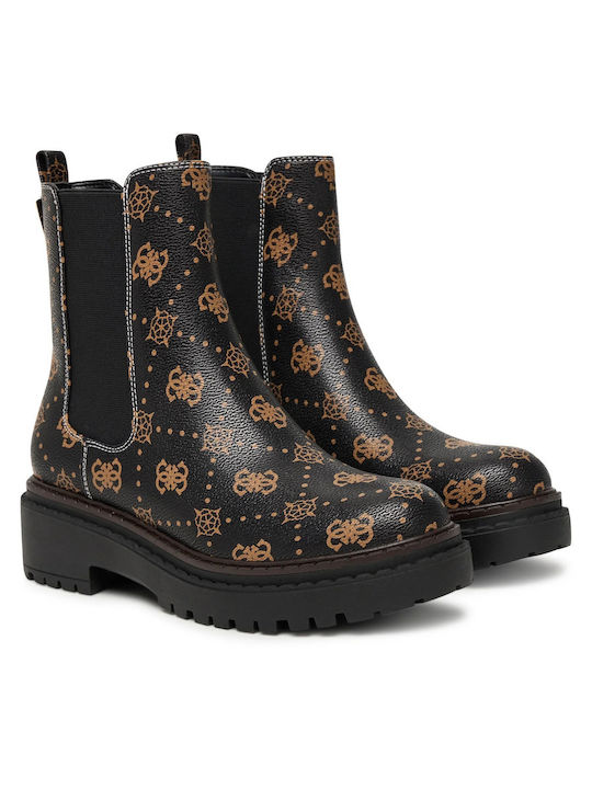 Women's Ankle Boots Black