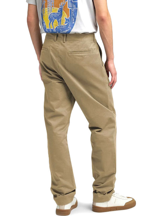 Replay Trousers Chino Beige