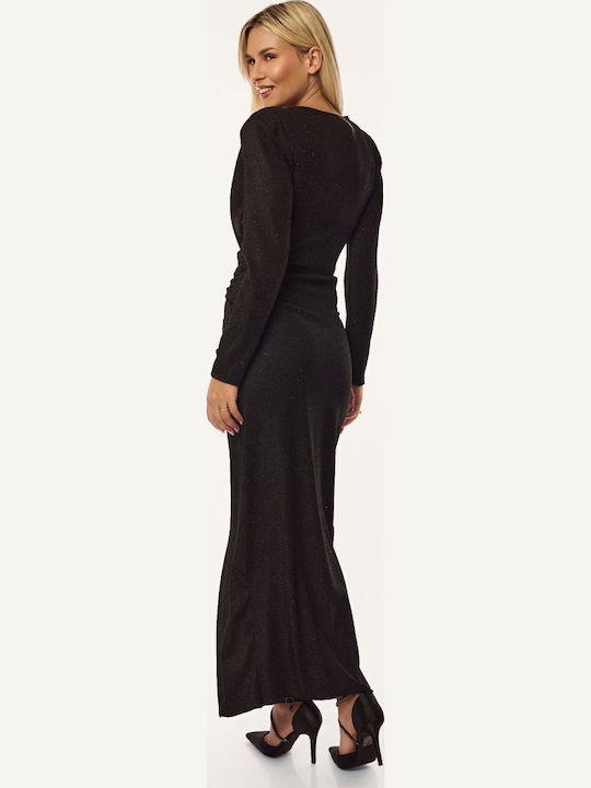 Maxi Abendkleid Black