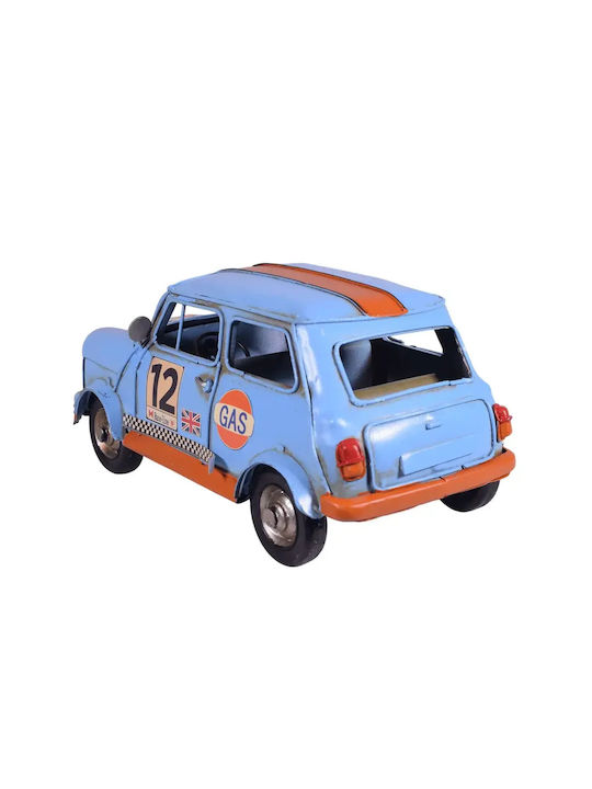 SP Souliotis Mașină Decorativă Antică Metalică Retro 23cm