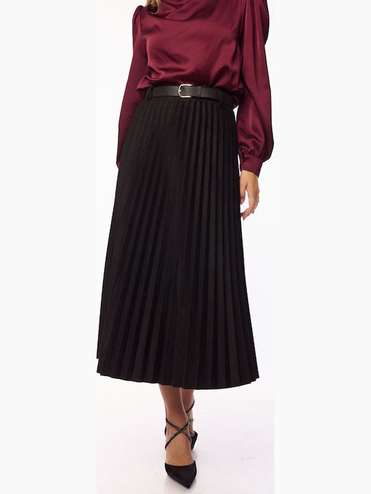 Maxi Пола Black