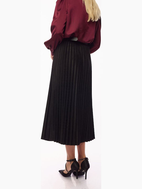 Maxi Пола Black