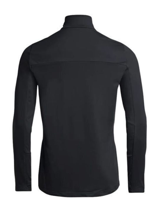 Men's Fleece Cardigan Black