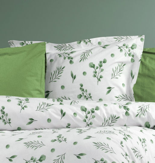 Dimcol Single 160x240 Myrto 351 Green 351