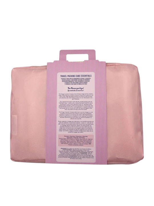 Set Of 4 Travel Storage Pouches Bags By Upper Canada