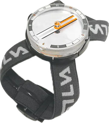 Silva Arc Jet Omc Компас За Китка