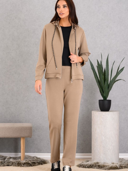 Damen Cigar Set mit Hose mit Gummizug