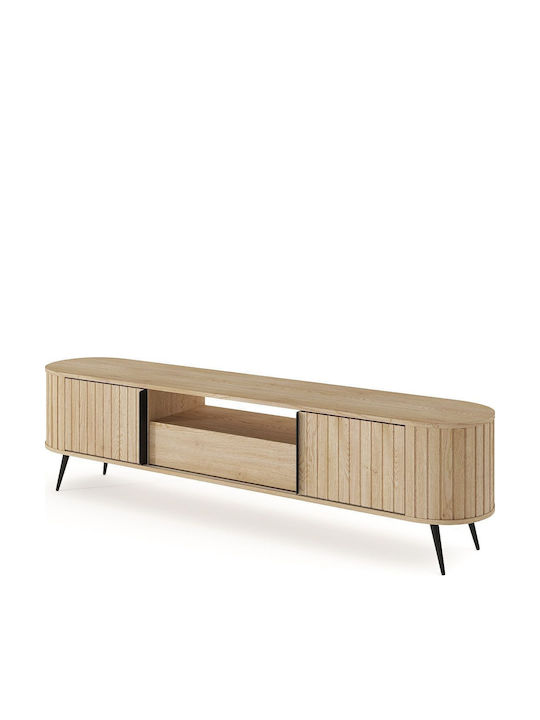 TV-Ständer Cremona Natur M196xP51xH40cm