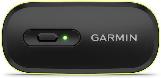 Garmin Hrm 600 Сърдечен пулс колан За гърди 72см в Черен цвят