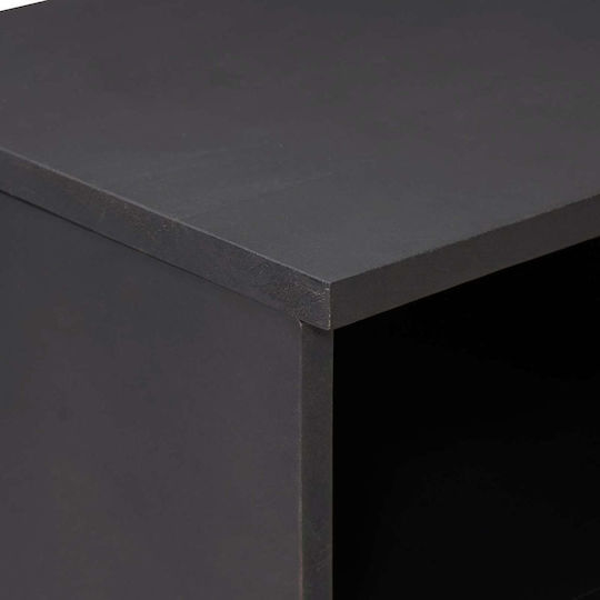Sideboard made of Solid Wood with Drawers Colorful 100x33.5x46cm