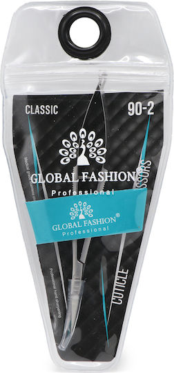 Ψαλιδάκι Combi Κυρτή Άκρη Global Fashion 90-2 Spring Scissor