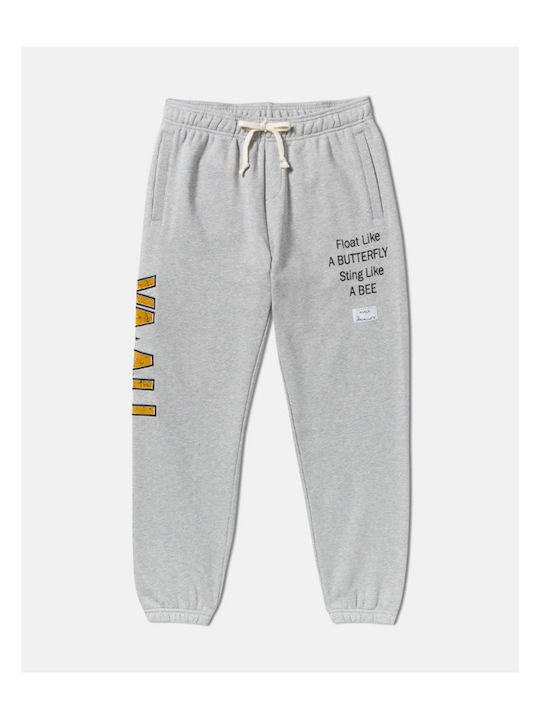 Jogginghose Heather Grey