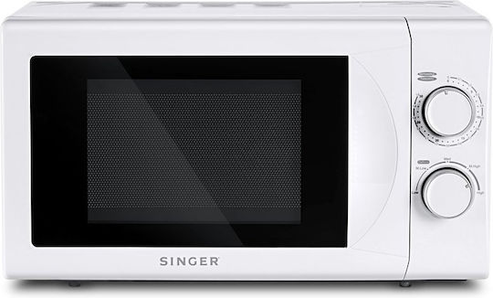 Singer Microwave Oven 20lt White