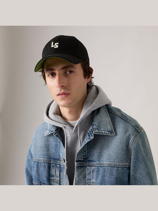 Levis Ls Monogram Cap