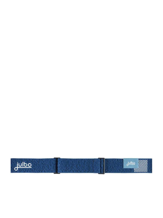 Julbo Μάσκα Σκι & Snowboard Ενηλίκων Μπλε με Φακό Φιμέ σε Μπλε Χρώμα
